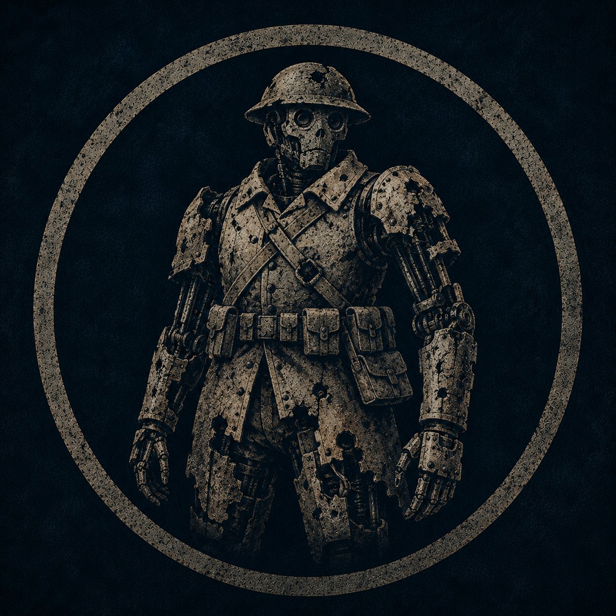 Snímek hesla Rozbitý Doughboy (E076)