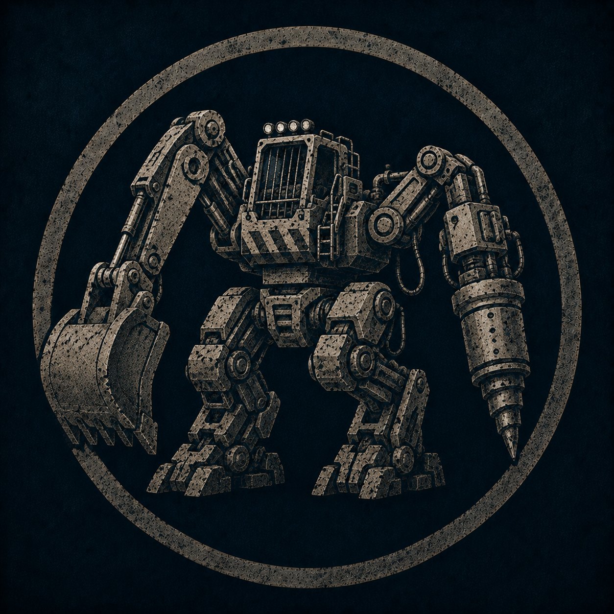 Snímek hesla Digger Pete (E065)