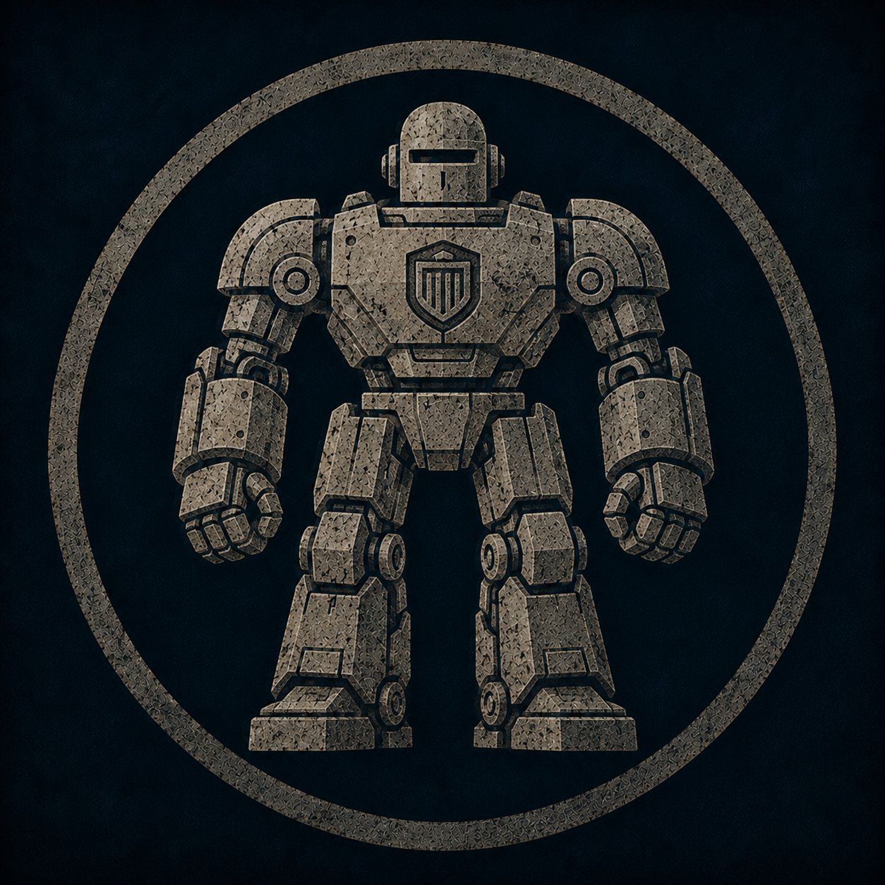 Snímek hesla RoboGuard (E073)
