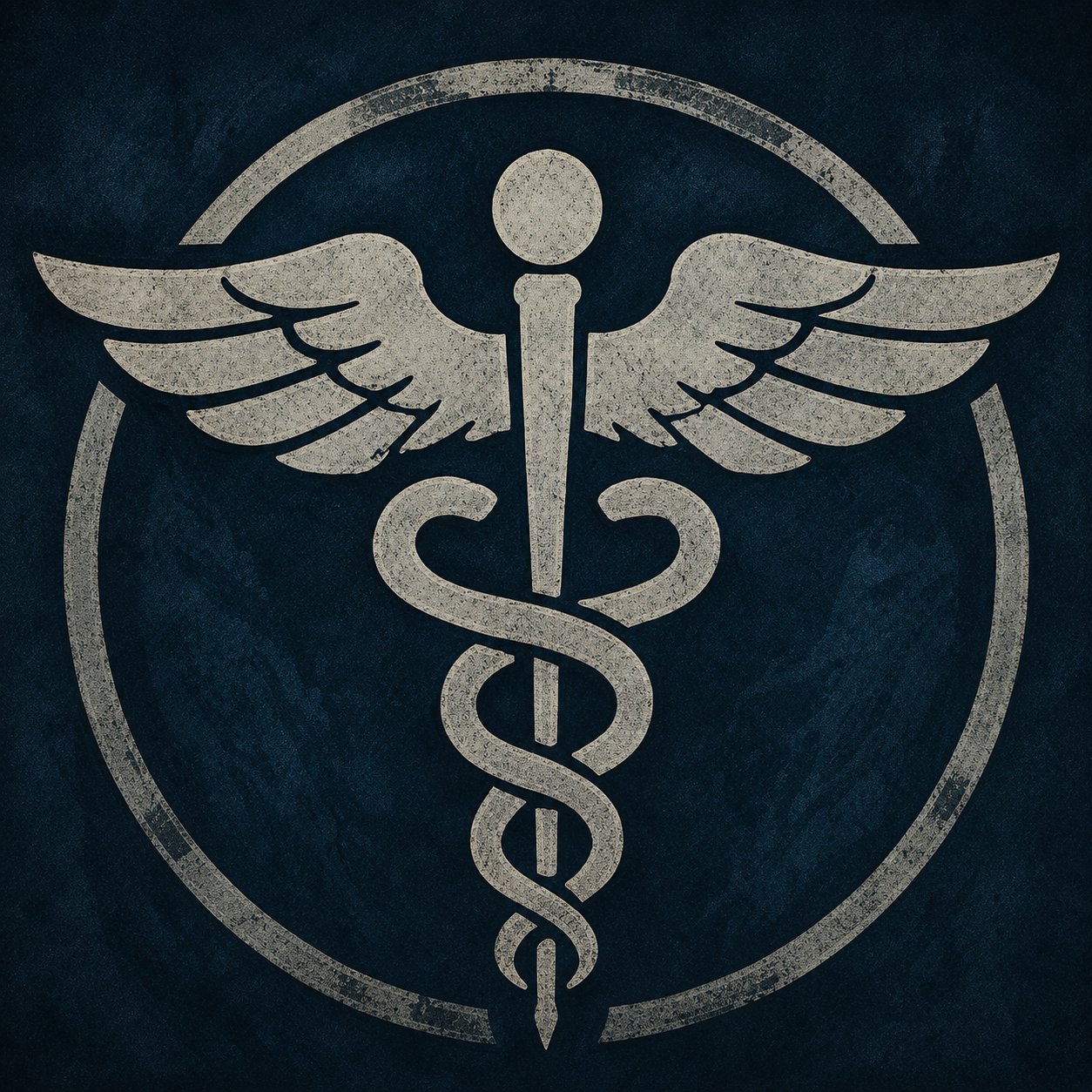Emblém skupiny Franklinovy kliniky (S033)